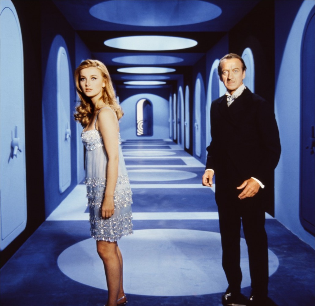 david niven casino royale david niven casino royale